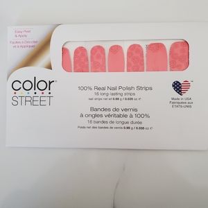 Color Street Nail Wraps